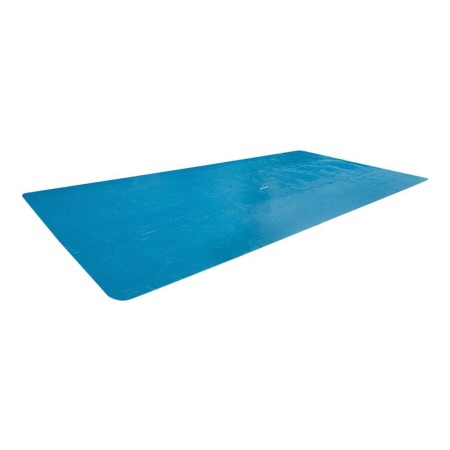 Copri Piscina Telo Termico 400x200 Rettangolare Copertura Intex Frame Solare