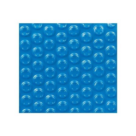 Telo Termico Copri Piscina 305 cm Rotonda Copertura Autoportante Intex Frame
