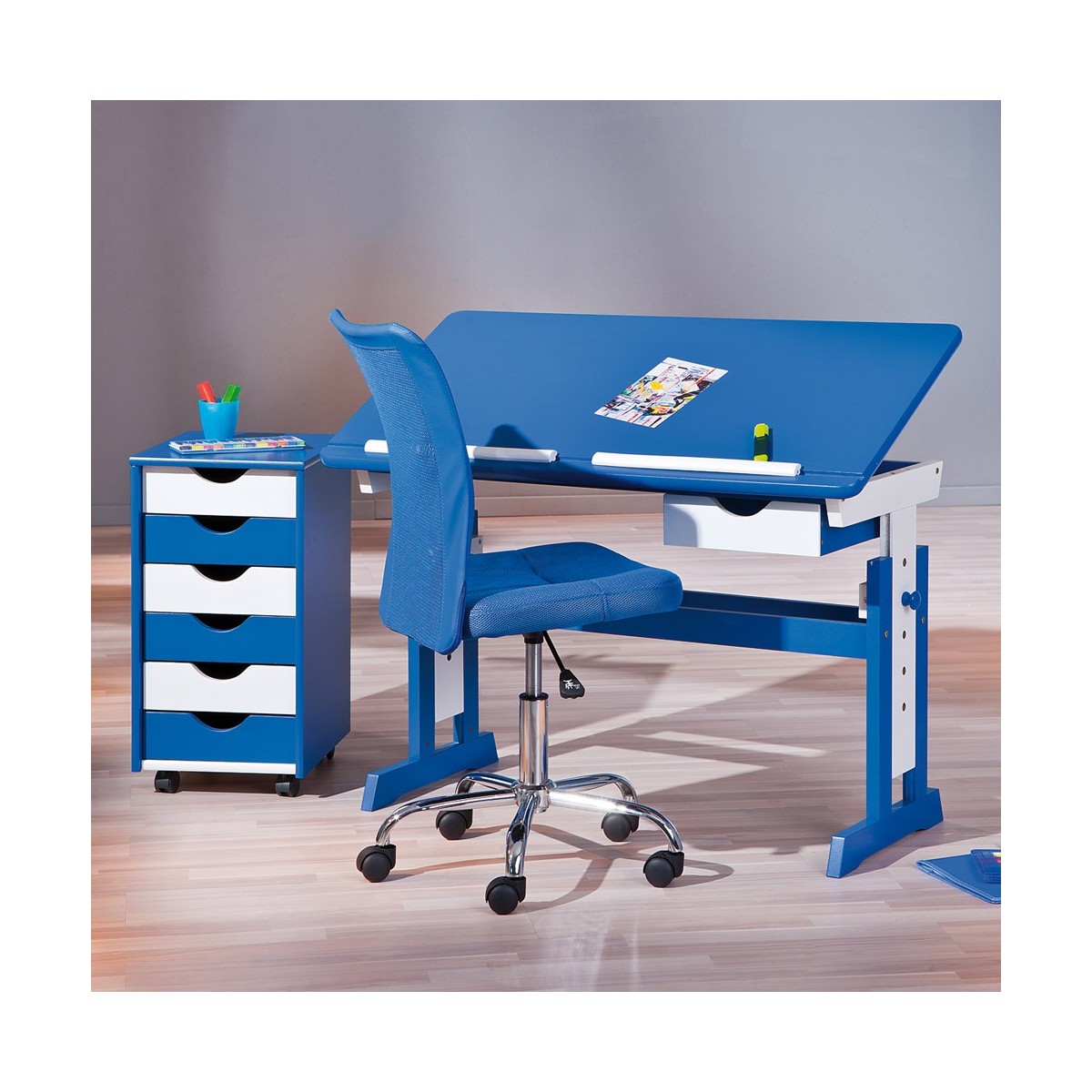 Lisciani WINX MAGICO KIT SCRIVANIA FATATA – Zauberhafter Schreibtisch-Set Für Winx-Fans