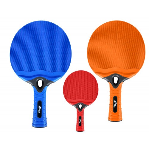 Racchetta da Ping Pong per Esterno Outdoor Indoor Gomma Racket Tennis da Tavolo