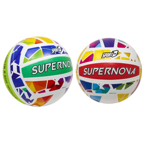 Pallone da Pallavolo Volley Misura Ufficiale 5 Gomma Palla Ball per Volleyball