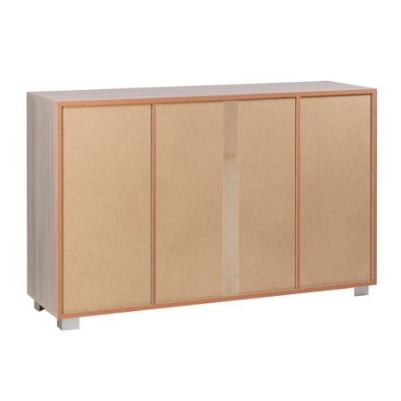 Kit Mobile Madia 2 Ante 4 Cassetti Olmo 140 Contenitore Buffet Credenza Salotto