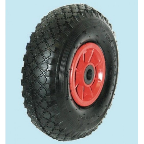 Bravetta per Trasporto 300 Kg Ruote Carrello Portapacchi Pneumatici Traslochi 