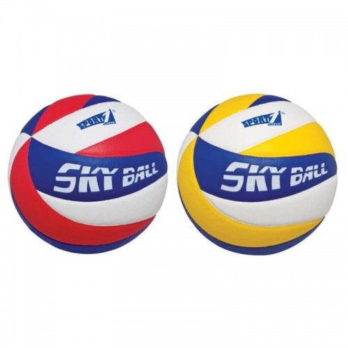 Pallone da Pallavolo Volley in PU Palla Misura Ufficiale 5 Sky Ball Volleyball