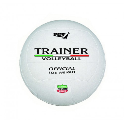 Pallone da Pallavolo Volley Misura Ufficiale 5 Trainer in Gomma Palla Volleyball