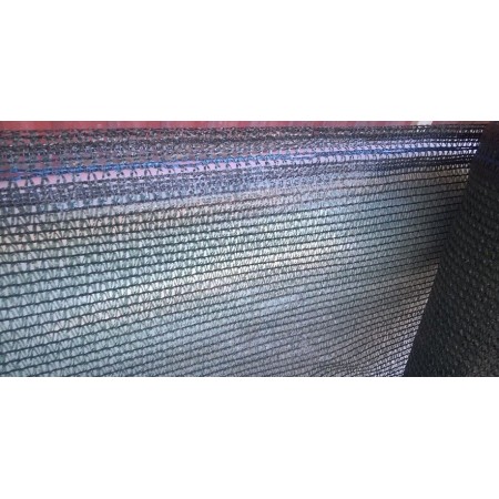 Rete Telo Ombreggiante Rotolo 0.5x100 mt Ringhiera Verde Ombra Balcone Pergola