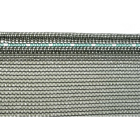 Rotolo Rete Ombreggiante Verde h 6 x100 Mt Terrazzo Balcone Giardino Frangivista