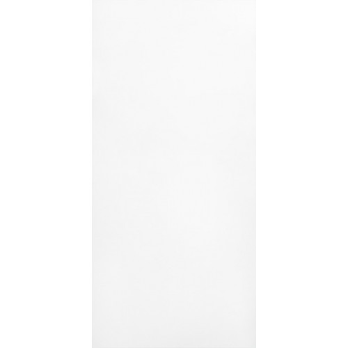Pannello per Porta Blindata Liscio Bianco Classico da Interno in Laminato