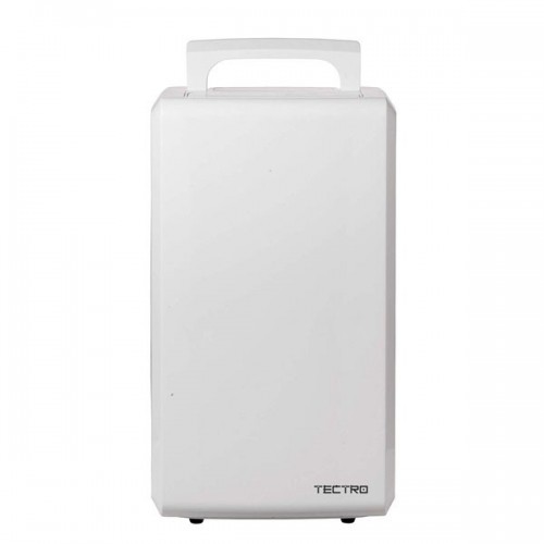 Deumidificatore Elettrico Portatile 10l/24h Eco Professionale Display Led Bianco