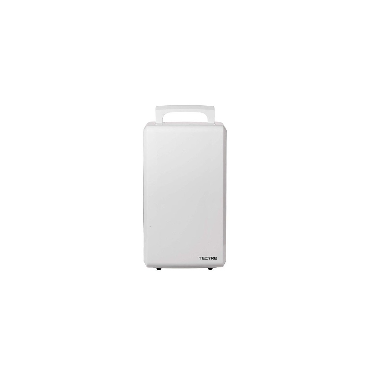 Deumidificatore Elettrico Portatile 10l/24h Eco Professionale Display Led  Bianco