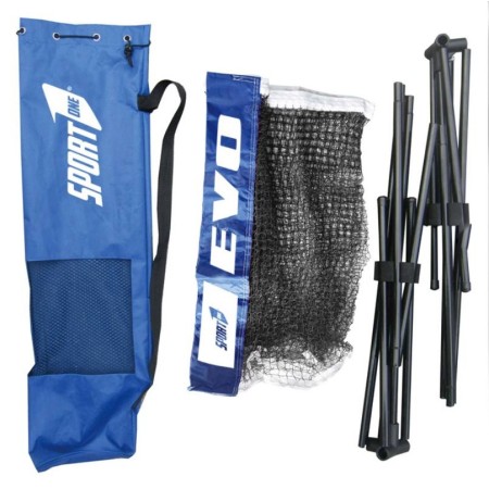 Set Rete Multisport Evo Beach Volley Pallavolo Tennis Badminton Soccer Spiaggia