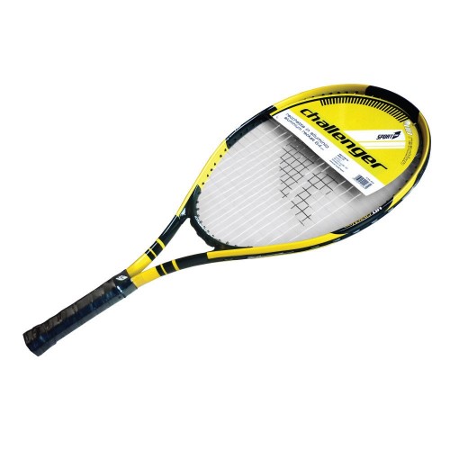 Racchetta da Tennis in Alluminio 64 cm Racket Professionale per Bambino Adulto