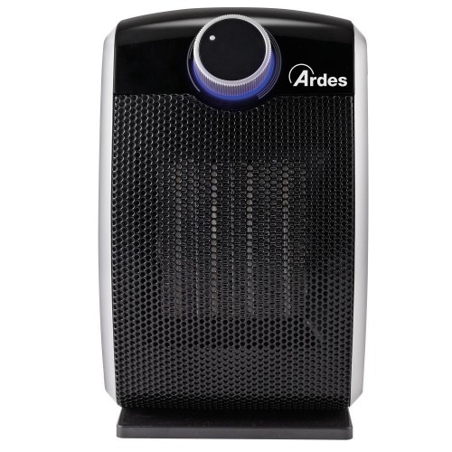 Termoventilatore Ceramico Oscillante Stufa Elettrica Caldobagno 1800 W Mini Eco