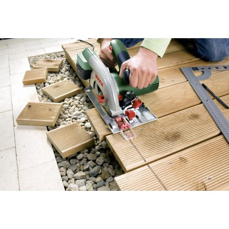 Bosch Sega Circolare Disco Guida Lama Legno Acciaio Alluminio Elettro Utensile