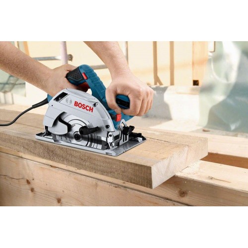 Bosch Sega Circolare Disco Alluminio Elettro Utensile 1400 W Guida Legno Acciaio