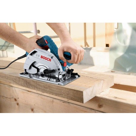 Bosch Sega Circolare Disco Alluminio Elettro Utensile 1400 W Guida Legno Acciaio