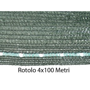 Rete Oscurante 4x100 Metri Per Terrazzo Ringhiera Privacy Copertura Recinzione