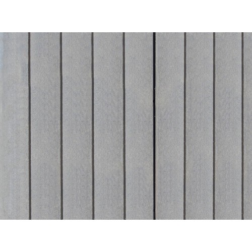 Casetta Keter con Pavimento Ripostiglio Grande Lucernario Effetto Legno Grigio