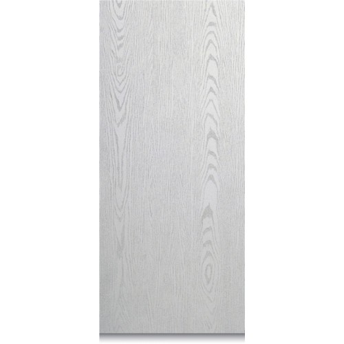 Pannello Bianco per Esterno Liscio Porte Blindate misura 90x210 Tagliabile