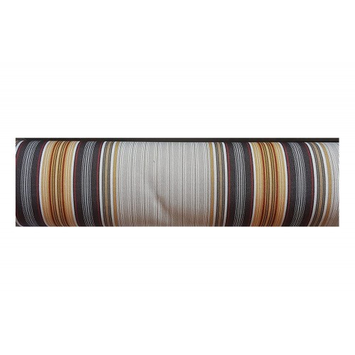 Tenda da Sole 300x200 Riga Beige Semi Cassonata a Caduta Bracci Esterno Balcone