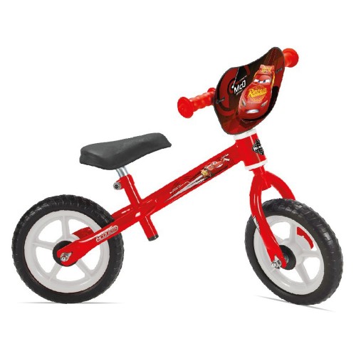 Bicicletta Pedagogica Cars a Spinta Senza Pedali Bici Balance Bike da Bambino