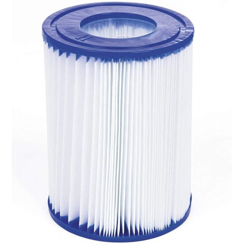 Piscina Fuori Terra per Bambini Rotonda 366x76 Bestway con Pompa Depurazione