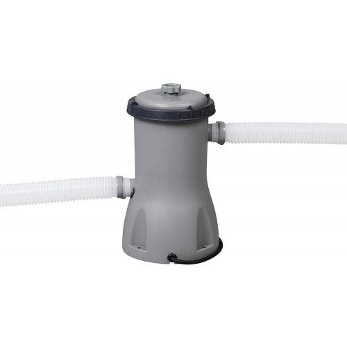 Piscina Fuori Terra per Bambini Rotonda 366x76 Bestway con Pompa Depurazione