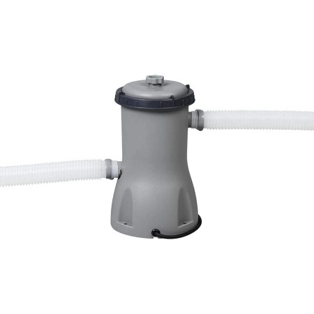 Piscina Fuori Terra per Bambini Rotonda 366x76 Bestway con Pompa Depurazione