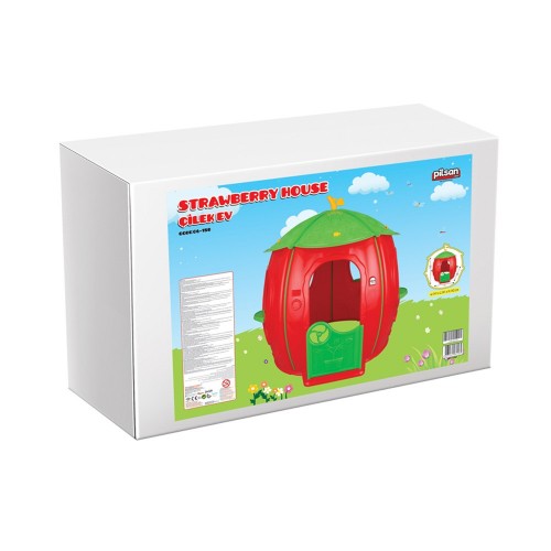 Casetta Per Bambini In Plastica Da Esterno Giocattolo In Resina Bimbi Giardino | Leroy Merlin - 7
