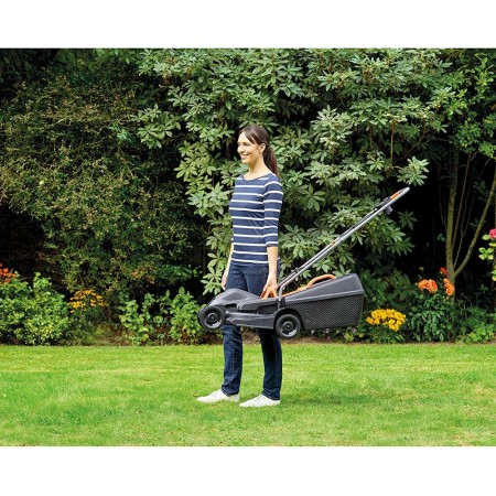 Tosaerba Elettrico 1000 a Filo Black Decker Taglia Erba Prato Rasaerba Giardino