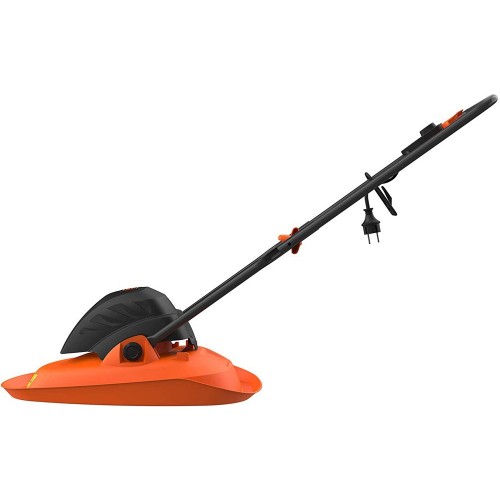 Tosaerba Elettrico a Cuscino Aria Giardino 1200 a Filo Black Decker Taglia Prato