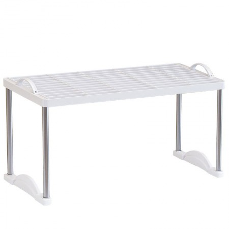 Mensola Portaoggetti Modulare Scaffalatura Bagno Cucina | BricoShop24