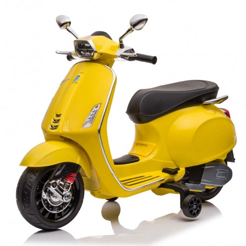 Vespa Sprint Scooter Moto Elettrica per Bambino 12 V
