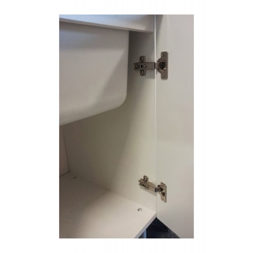 Mobile Lavatoio in Legno da Interno Lavanderia 60x50 Lavandino Pilozzo | Bricoshop24
