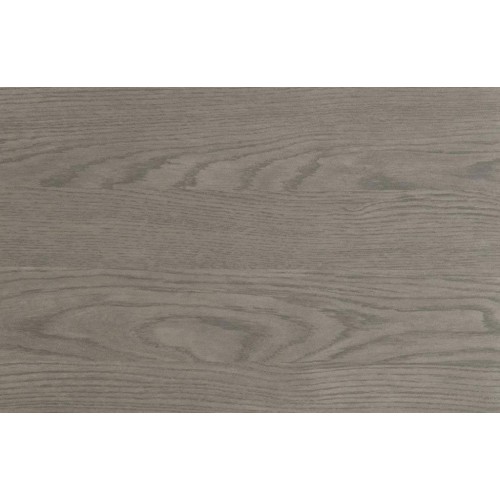 Scrivania con Cassetto in Legno Grigio Porta PC Postazione Workstation