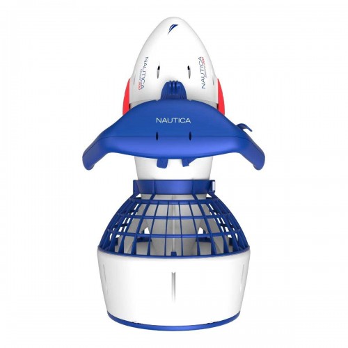 Seascooter per Snorkeling Acqua Scooter a Batteria per Immersioni in Mare