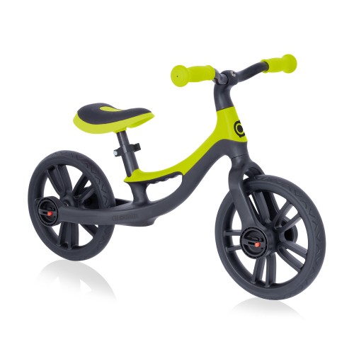 Go Bike Bici per Bambini con Altezza Regolabile 20 kg Pedagogica Verde