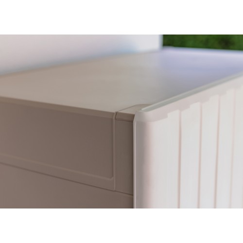Keter Armadio Multispace da Esterno Impermeabile Certificato Resistente