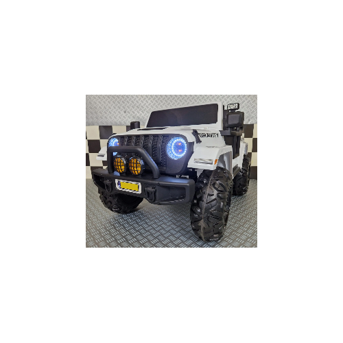 LED Lightbar 38 (98 cm) 252 Watts for 12 or 24 Volt Jeep Wrangler