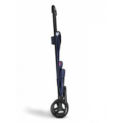 Carrello Della Spesa Pieghevole Con Ruote Scalatrici Mojawo - Rosso