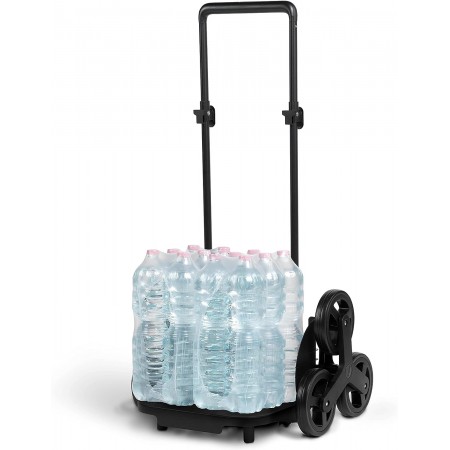 Carrellino per Spesa Gimi Impermeabile 52 lt Carrello Pieghevole Verde
