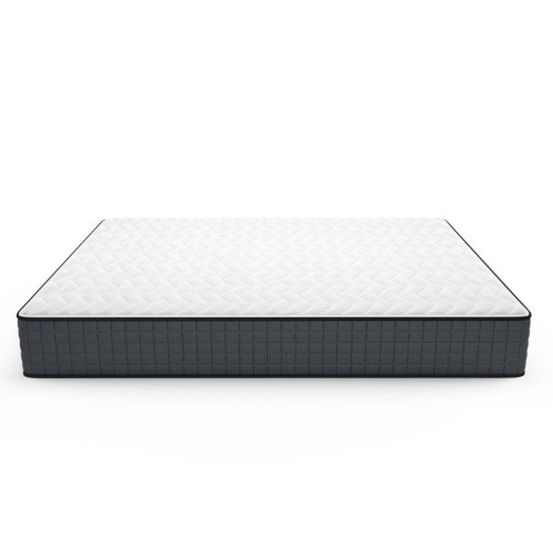 Materasso 160x190 per Letto Matrimoniale a 2 Piazze Morbido Alto 25 cm