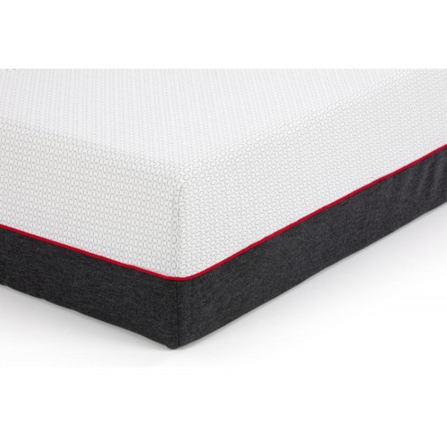 Materasso per Letto Singolo 80x190 a Una Piazza Morbido in Memory Foam
