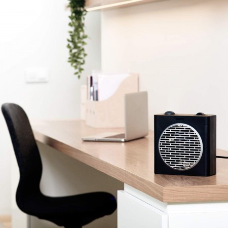 Termoventilatore Regolabile 2000W Stufa Black & Decker Basso Consumo