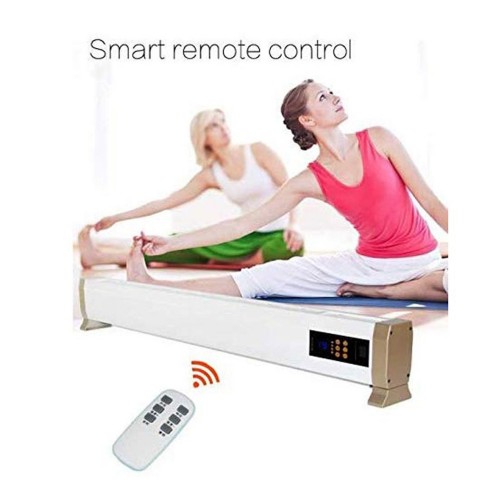 Stufetta Elettrica 1800W Basso Consumo - Termoventilatore Ceramica PTC Con Telecomando - Foto 14