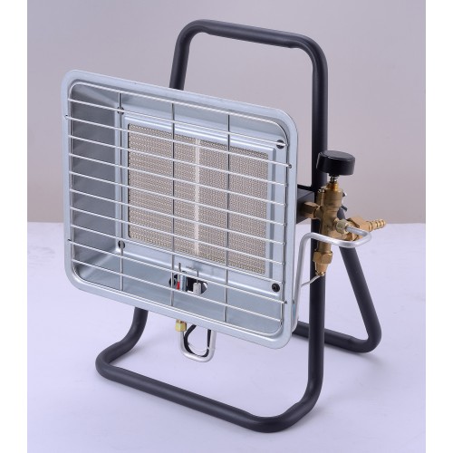 Stufa A Gas Infrarossi Portatile 4000W - Bruciatore Split SK256 Per Campeggio E Picnic - Foto 3