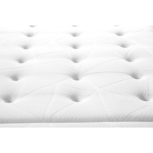 Materasso per Letto Matrimoniale a Molle 160x190 Due Piazze Morbido