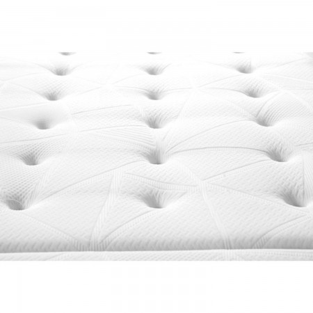 Materasso per Letto Matrimoniale a Molle 160x190 Due Piazze Morbido