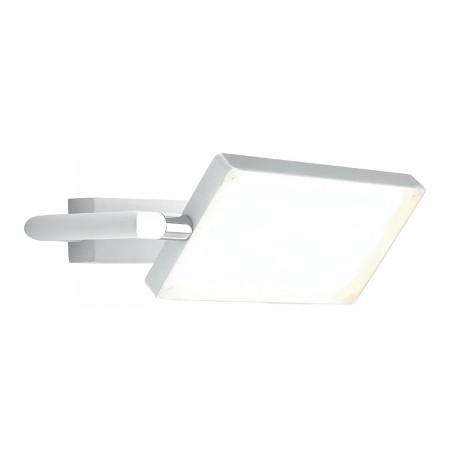 Luce Orientabile da Parete Intec Applique da Interno Regolabile a LED