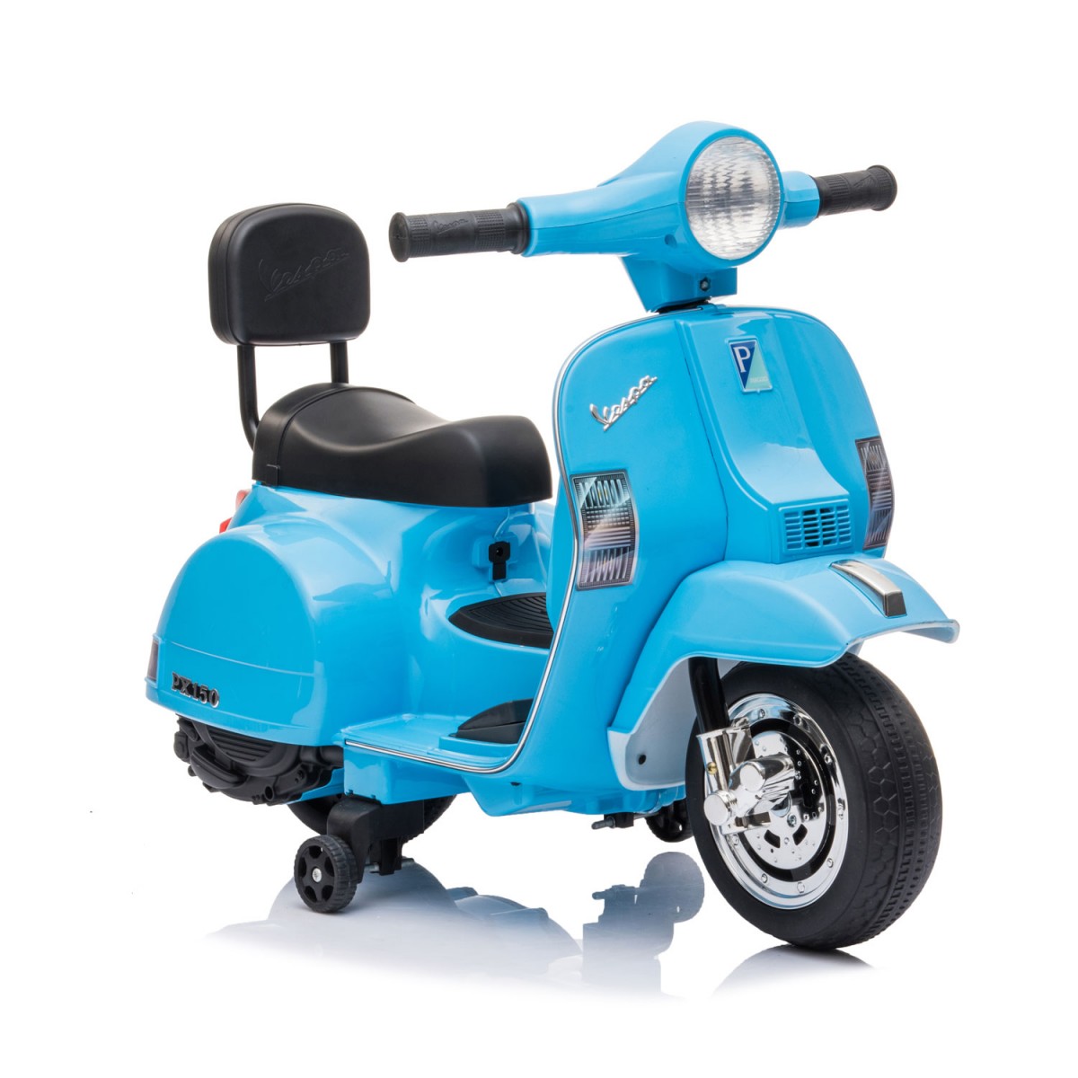 Piaggio Vespa Sprint Moto Elettrica per Bambini a Batteria 12 V